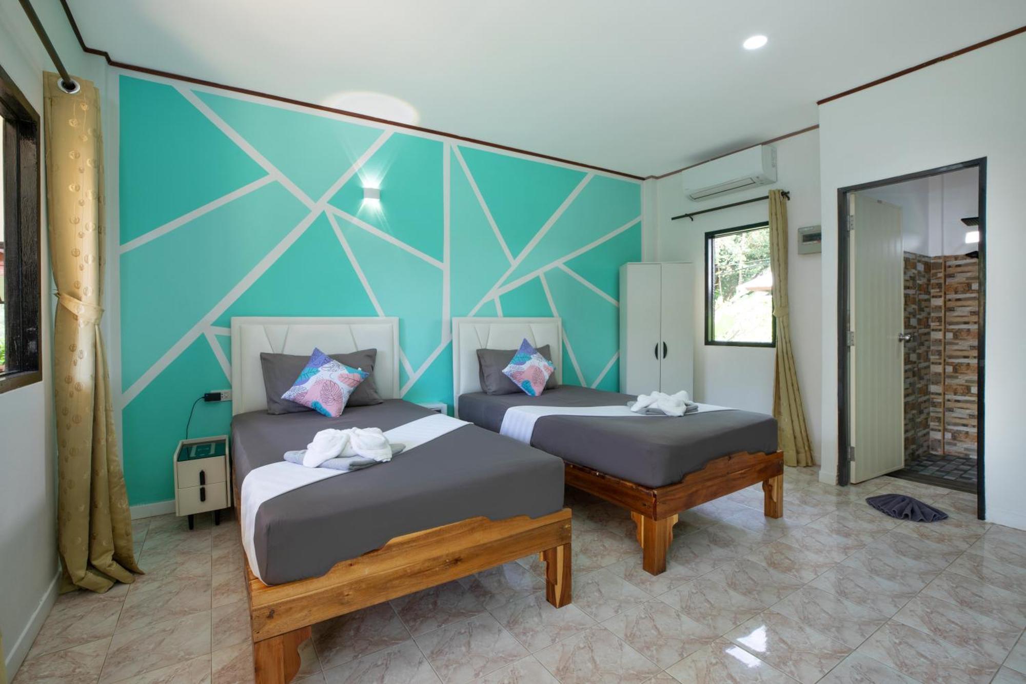 Dolcevita Wonderful Resort Ko Lanta Exteriör bild
