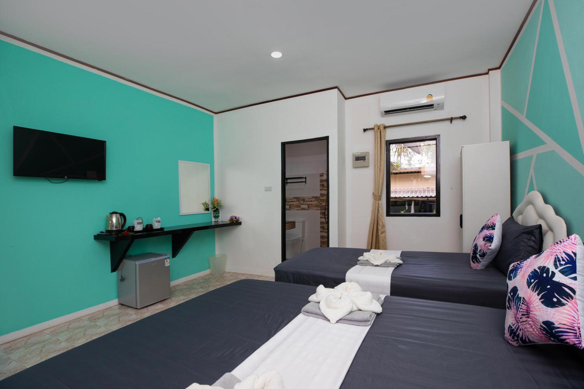 Dolcevita Wonderful Resort Ko Lanta Exteriör bild