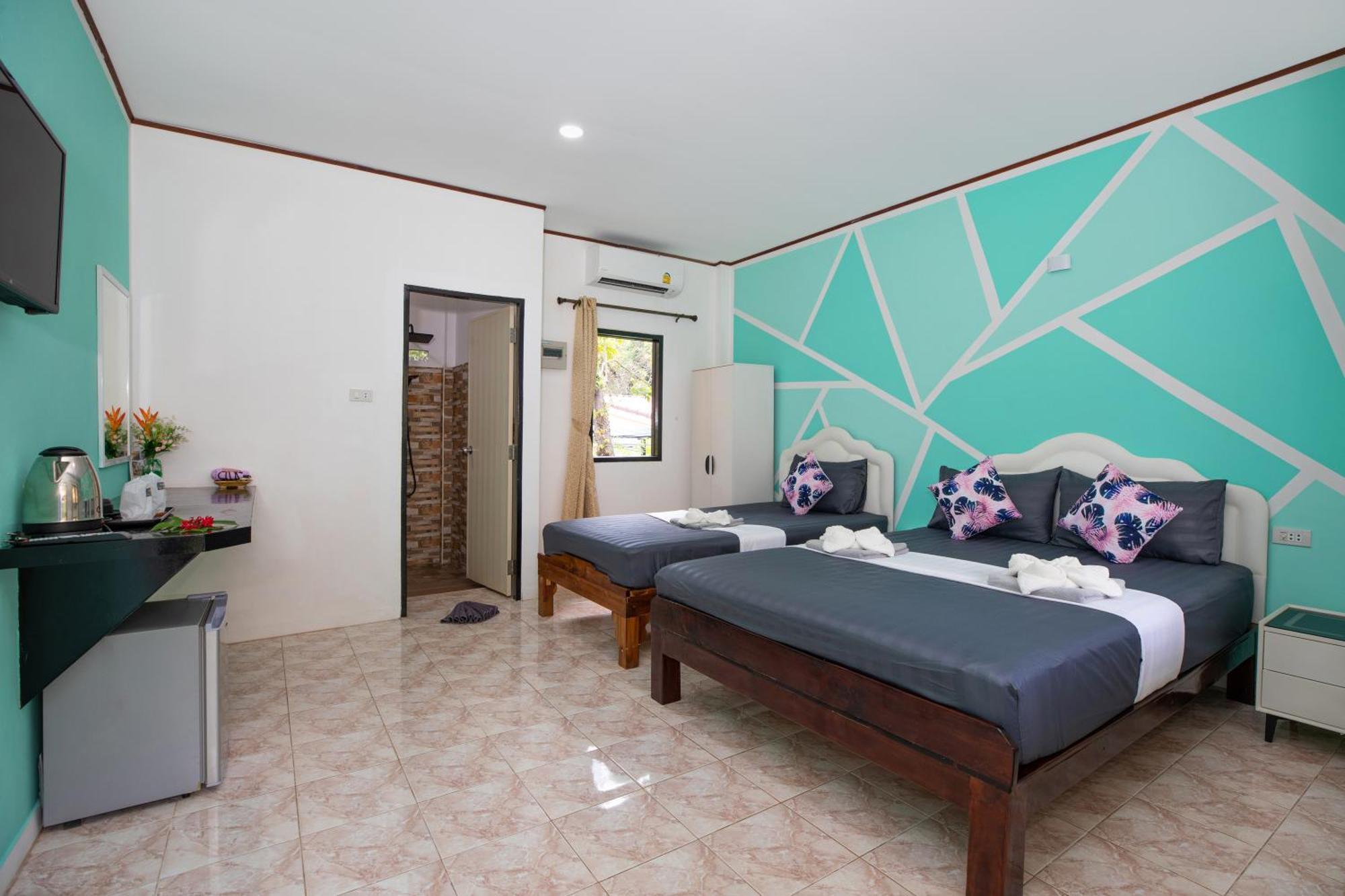 Dolcevita Wonderful Resort Ko Lanta Exteriör bild