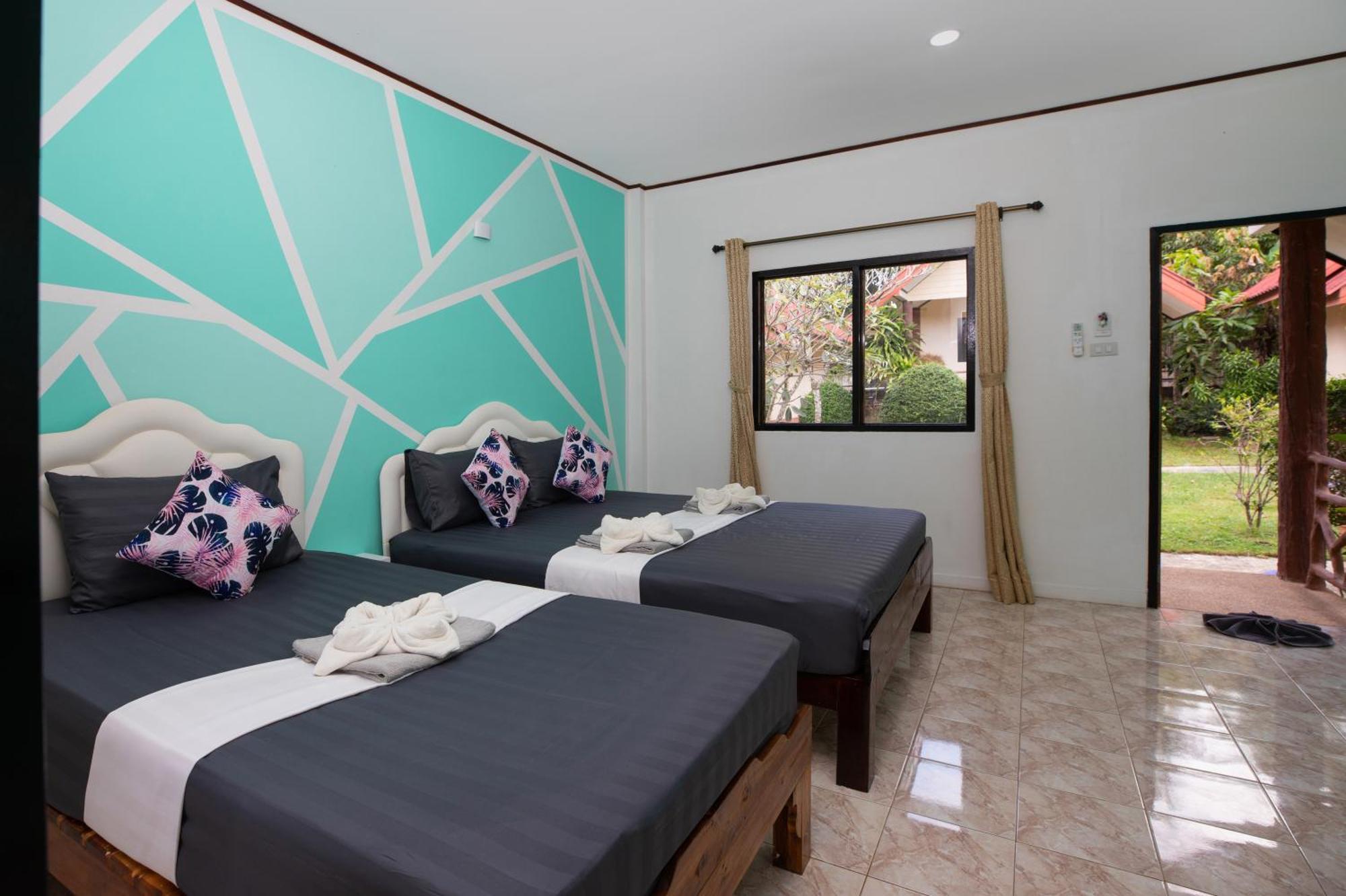 Dolcevita Wonderful Resort Ko Lanta Exteriör bild