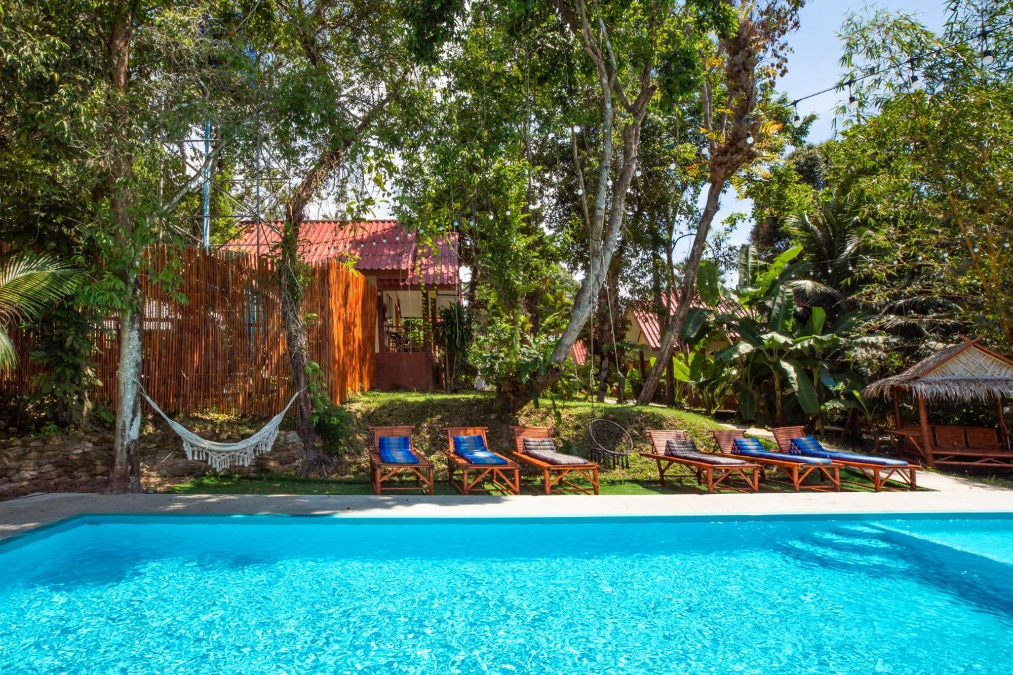 Dolcevita Wonderful Resort Ko Lanta Exteriör bild