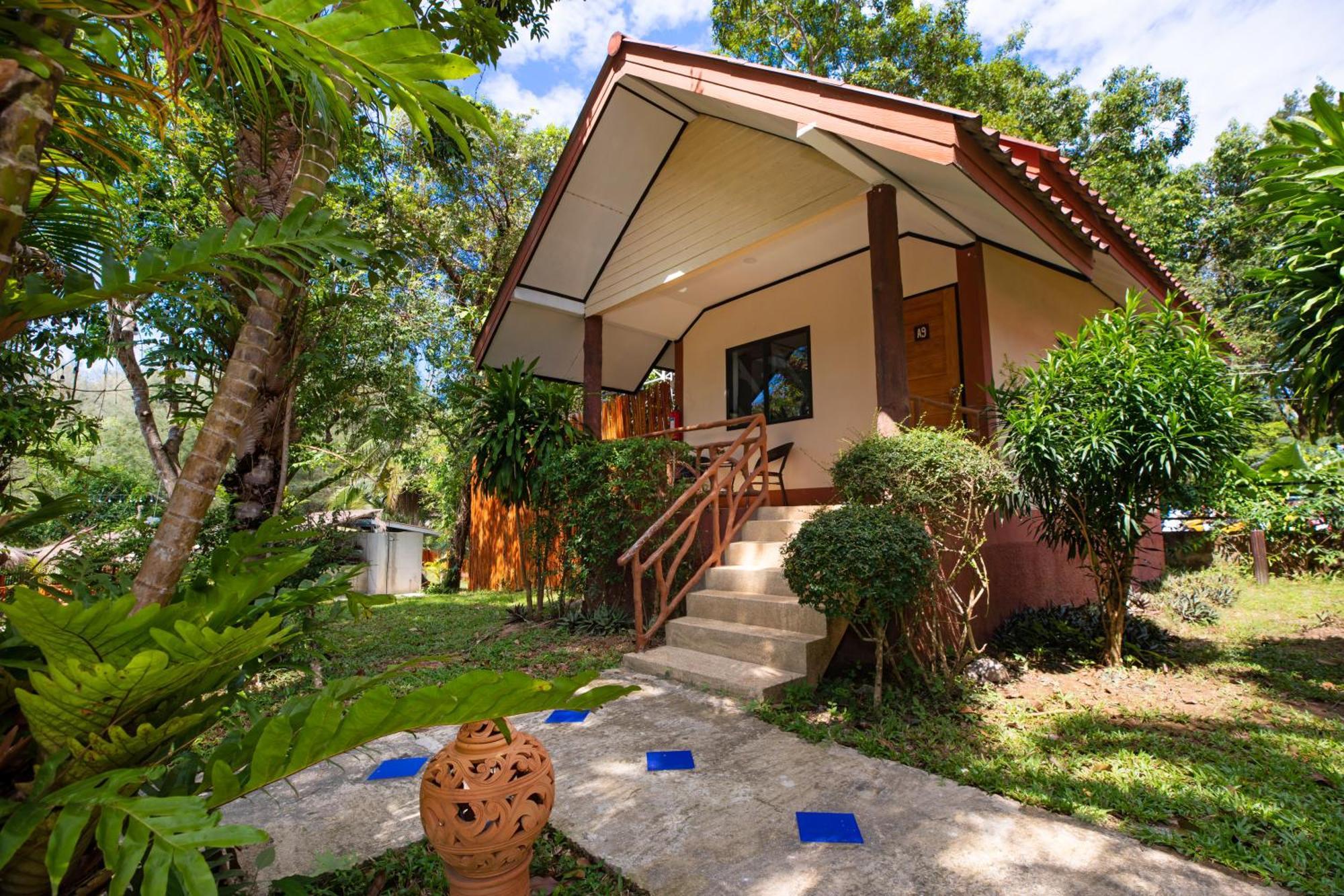 Dolcevita Wonderful Resort Ko Lanta Exteriör bild