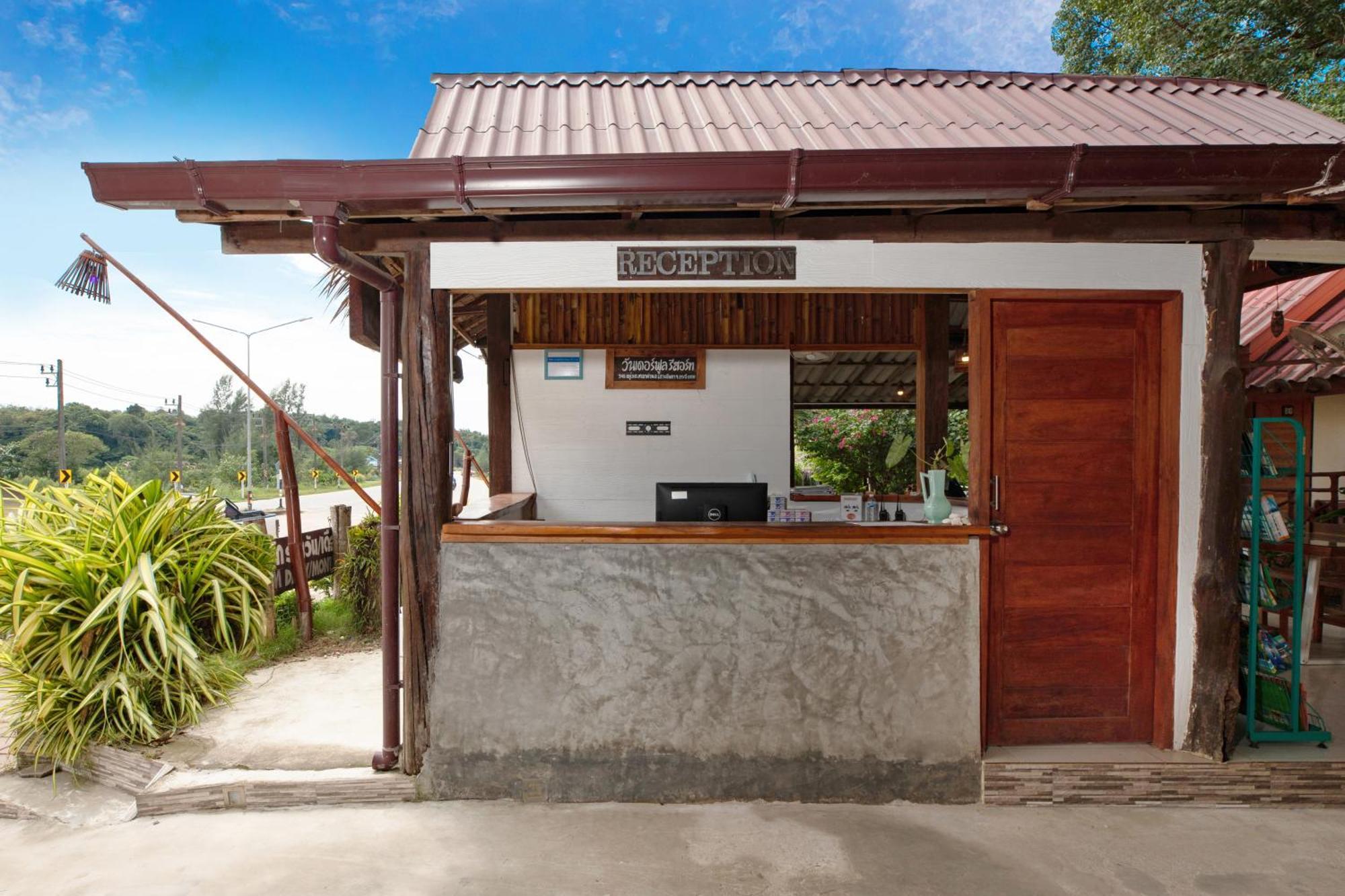 Dolcevita Wonderful Resort Ko Lanta Exteriör bild