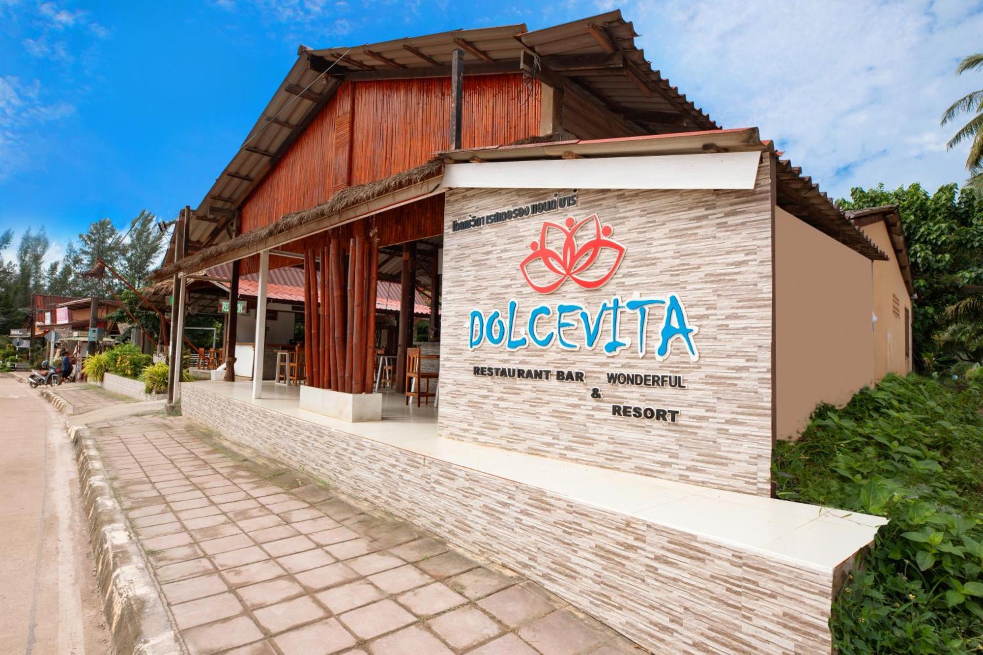Dolcevita Wonderful Resort Ko Lanta Exteriör bild