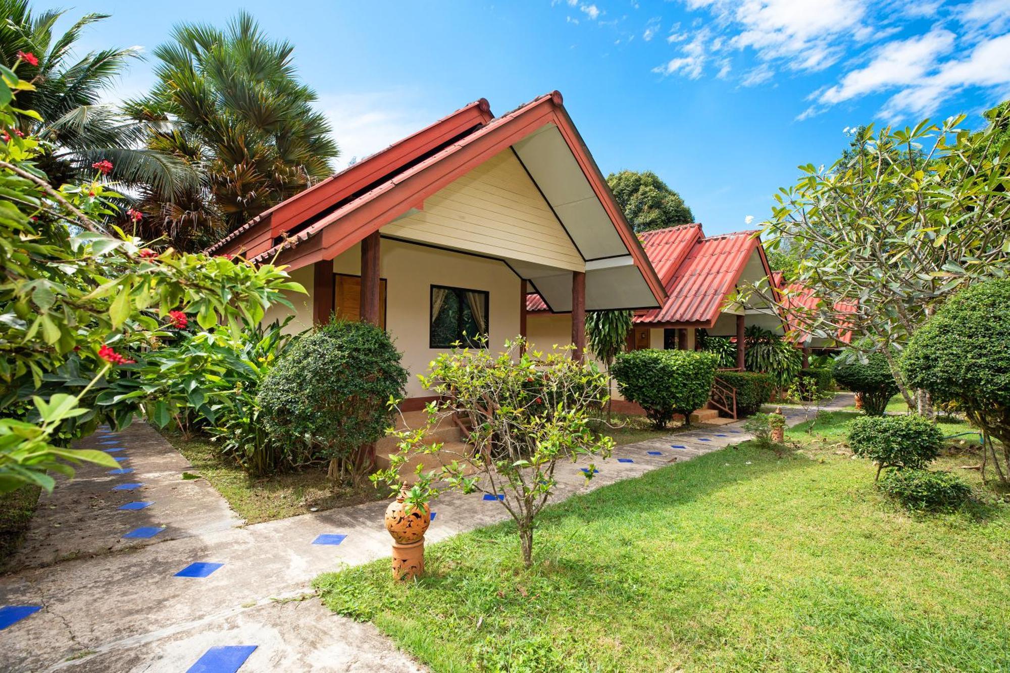 Dolcevita Wonderful Resort Ko Lanta Exteriör bild