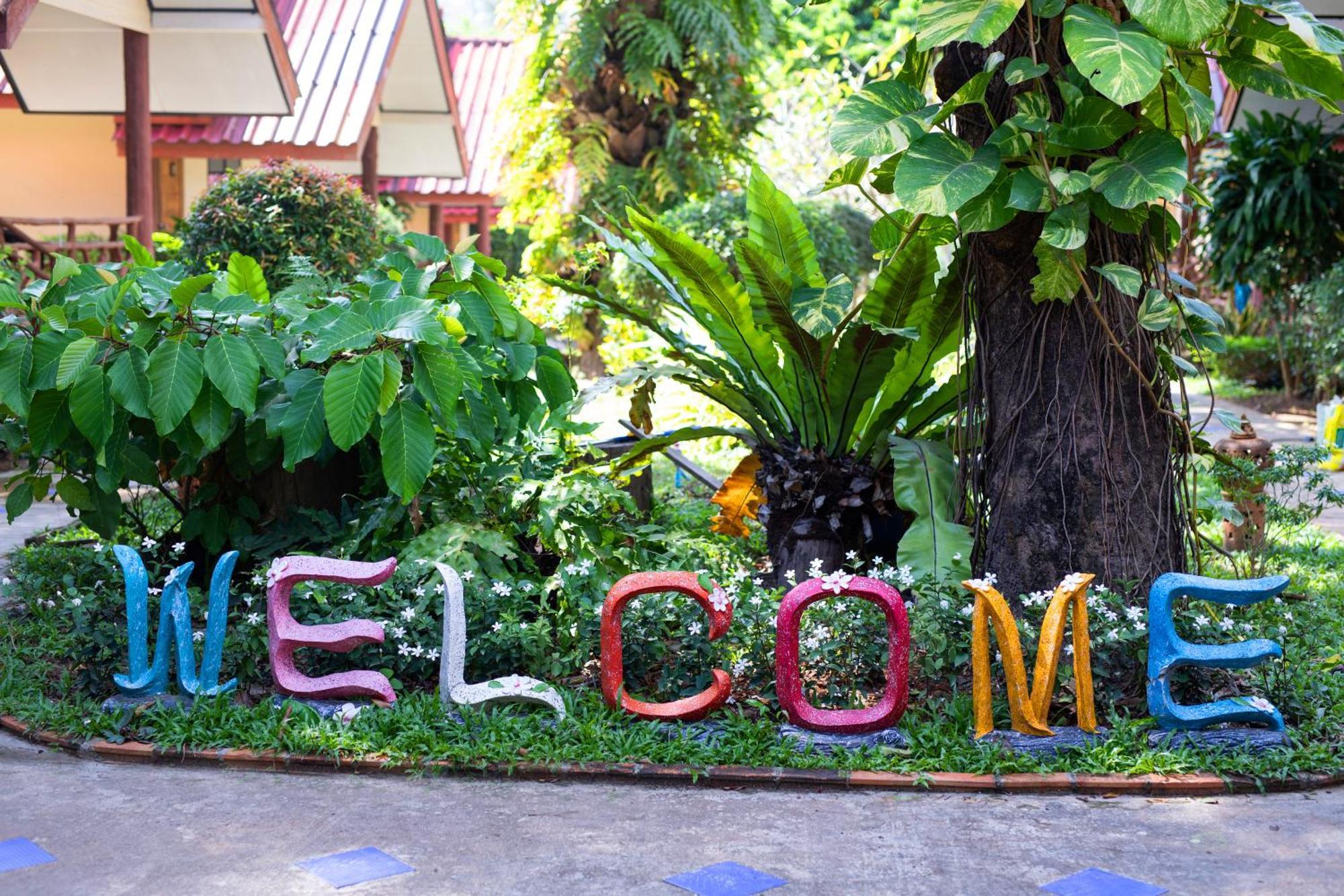 Dolcevita Wonderful Resort Ko Lanta Exteriör bild