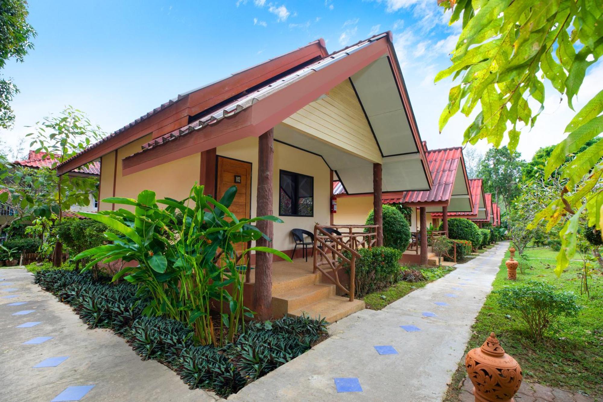 Dolcevita Wonderful Resort Ko Lanta Exteriör bild