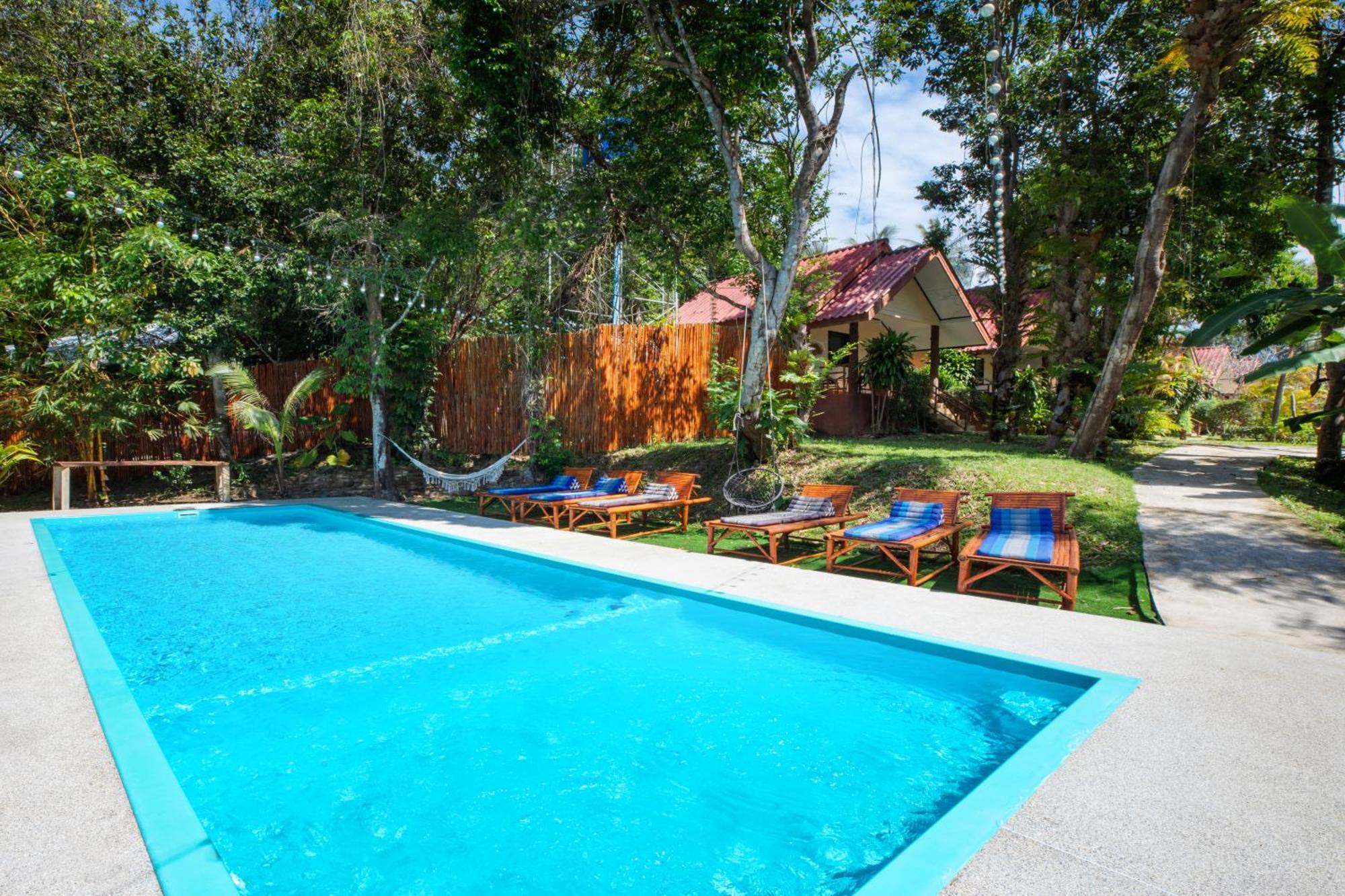 Dolcevita Wonderful Resort Ko Lanta Exteriör bild