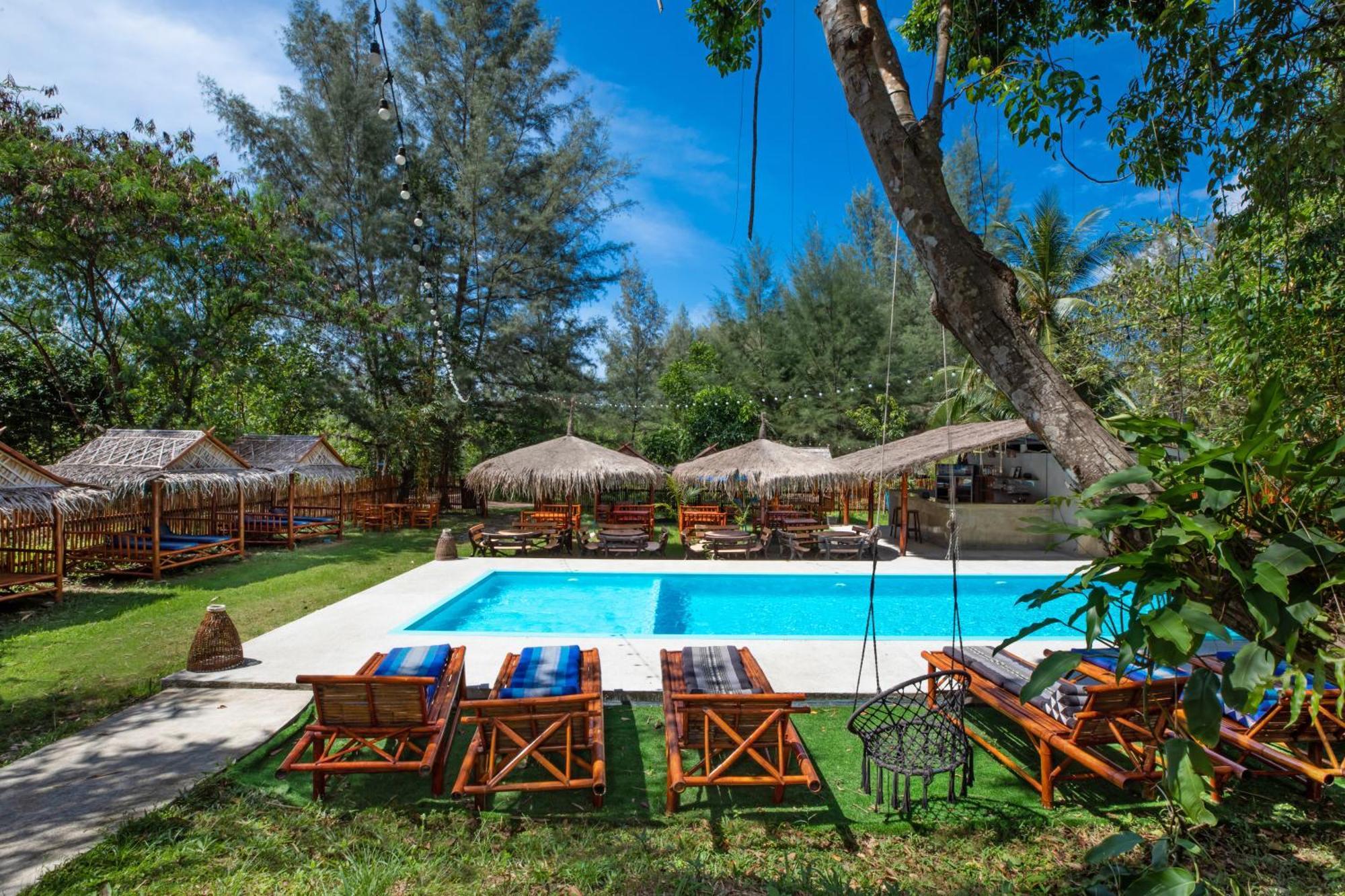 Dolcevita Wonderful Resort Ko Lanta Exteriör bild