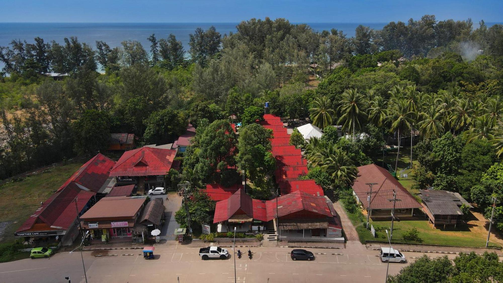 Dolcevita Wonderful Resort Ko Lanta Exteriör bild