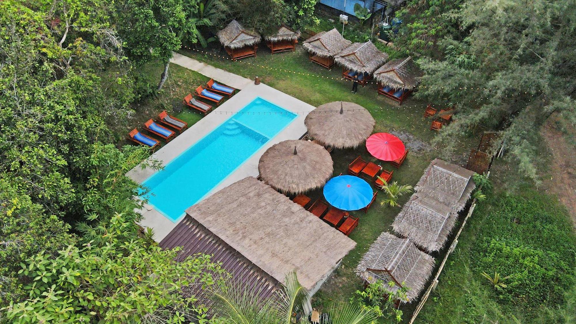 Dolcevita Wonderful Resort Ko Lanta Exteriör bild